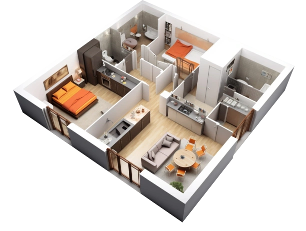 Умный дом от Дом.ру